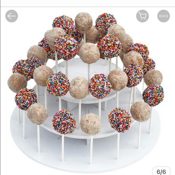 NWT CAKE POP AND/OR CUPCAKE STANDS SWEET CREATIONS BRAND - Picture 8 of 15